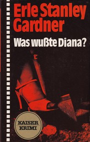 Cover of: Was wußte Diana? by 