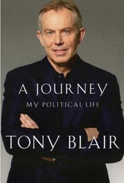 Journey by Tony Blair