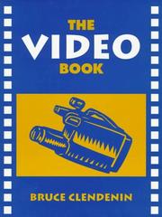 Cover of: The video book