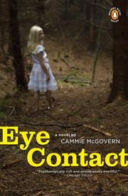 Eye Contact by Cammie McGovern