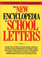 Cover of: The new encyclopedia of school letters