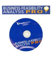 Cover of: Business Feasibility Analysis Pro