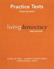 Cover of: Living Democracy Brief National Edition
