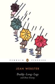 Cover of: Daddy Long Legs | Jean Webster