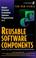 Cover of: Reusable software components