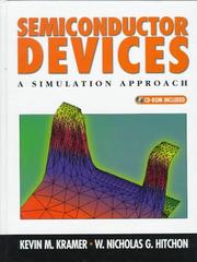 Cover of: Semiconductor devices by Kevin M. Kramer