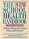 Cover of: The new school health handbook