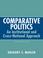 Cover of: Comparative Politics