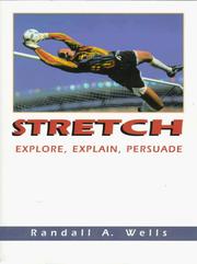 Cover of: Stretch by Randall A. Wells