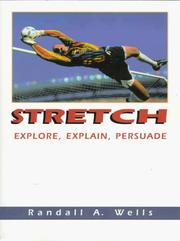 Cover of: Stretch | Randall A. Wells