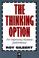 Cover of: The Thinking Option