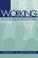 Cover of: Working