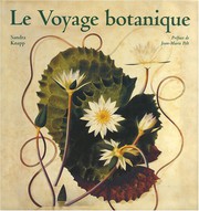 Cover of: Le voyage botanique