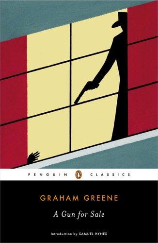A gun for sale by Graham Greene