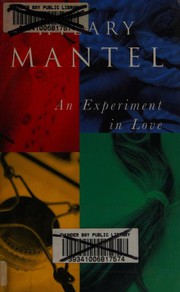 Cover of: An experiment in love