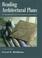 Cover of: Reading architectural plans