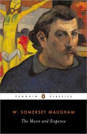 Cover of: The Moon and Sixpence (Penguin Classics) by William Somerset Maugham