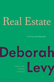 Cover of: Real Estate: A Living Autobiography