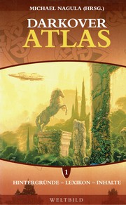 Cover of: Darkover Atlas: Ausgabe 1