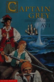 Cover of: Captain Grey by 
