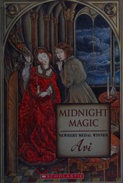 Cover of: Midnight Magic by Avi