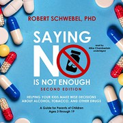 Cover of: Saying No Is Not Enough by Robert Schwebel, Mike Chamberlain