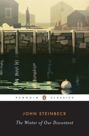 Cover of: The Winter of Our Discontent by John Steinbeck