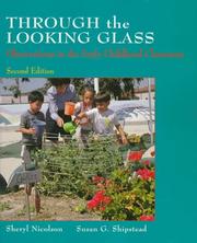 Cover of: Through the Looking Glass by Sheryl Nicolson, Susan G. Shipstead