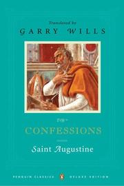 Cover of: Confessions, Penguin Classics by Augustine of Hippo