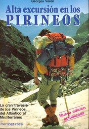 Cover of: Alta Excursion En Los Pirineos by Georges Veron