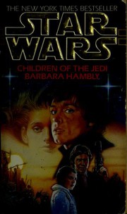Cover of: Children of the Jedi by Barbara Hambly