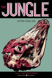 Cover of: The Jungle (Penguin Classics Deluxe Edition) by Upton Sinclair