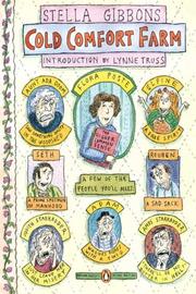 Cover of: Cold Comfort Farm (Penguin Classics Deluxe Edition) by Stella Gibbons, Stella Gibbons