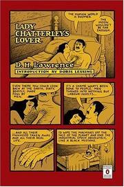 Cover of: Lady Chatterley's Lover (Penguin Classics Deluxe Edition) by David Herbert Lawrence