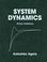 Cover of: System dynamics