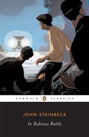 Cover of: In Dubious Battle (Penguin Classics) by John Steinbeck