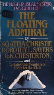 Cover of: The Floating Admiral by 