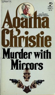 Cover of: Murder with Mirrors