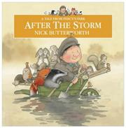 Cover of: After the Storm (Tales from Percy's Park) by Nick Butterworth