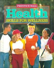Cover of: Health: Skills for Wellness