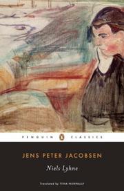 Cover of: Niels Lyhne (Penguin Classics) by Jens Peter Jacobsen