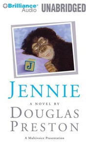 Cover of: Jennie by Douglas Preston