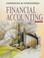 Cover of: Financial accounting