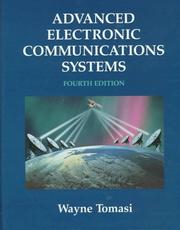 Advanced electronic communications systems by Wayne Tomasi