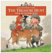 Cover of: The Treasure Hunt (Tales from Percy's Park) by Nick Butterworth
