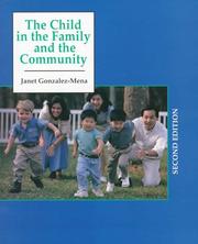 Cover of: Child in the Family and in the Community, The