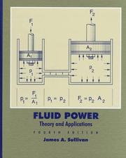 Cover of: Fluid Power: Theory and Applications (4th Edition)