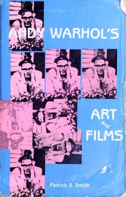 Cover of: Andy Warhol's art and films