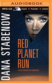 Cover of: Red Planet Run by Dana Stabenow, Marguerite Gavin