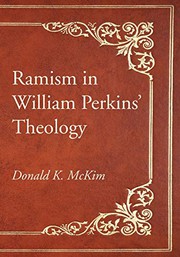 Cover of: Ramism in William Perkins' Theology